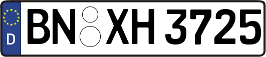 BN-XH3725