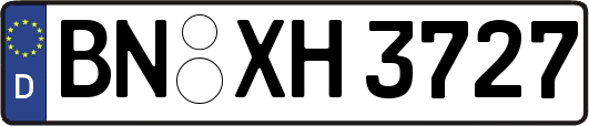BN-XH3727