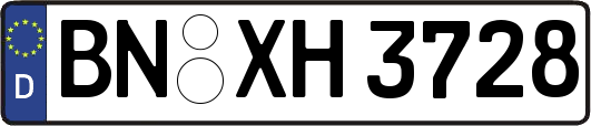 BN-XH3728