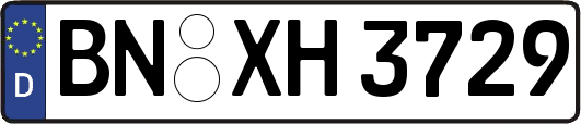 BN-XH3729