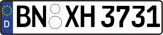 BN-XH3731