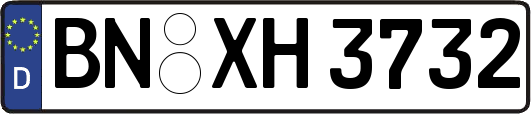 BN-XH3732