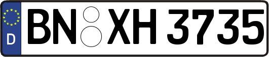 BN-XH3735