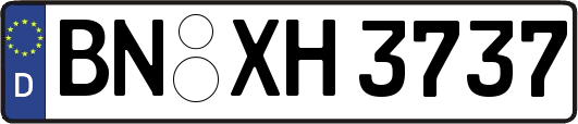 BN-XH3737