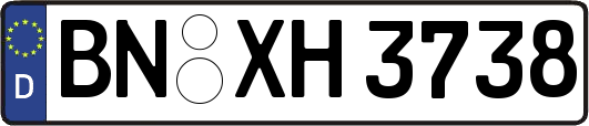 BN-XH3738