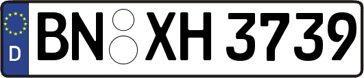 BN-XH3739