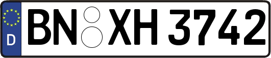 BN-XH3742