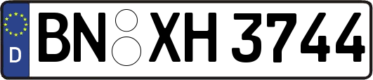 BN-XH3744