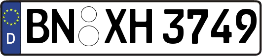 BN-XH3749