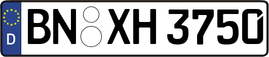 BN-XH3750