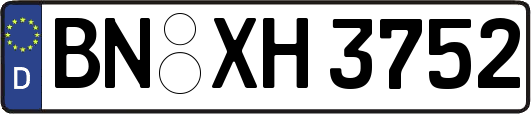 BN-XH3752