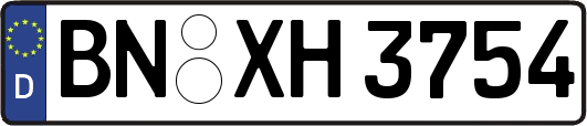 BN-XH3754