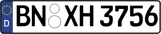 BN-XH3756