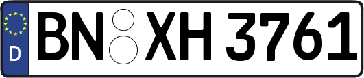 BN-XH3761