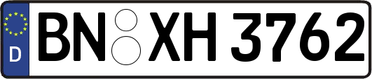 BN-XH3762
