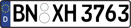 BN-XH3763