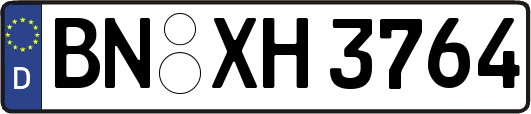 BN-XH3764