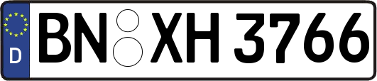 BN-XH3766