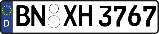 BN-XH3767