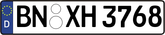 BN-XH3768