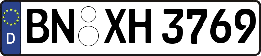 BN-XH3769