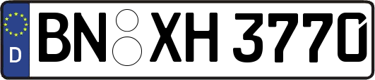 BN-XH3770