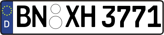 BN-XH3771