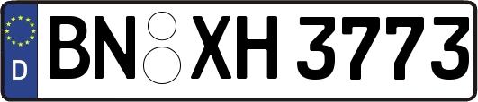 BN-XH3773