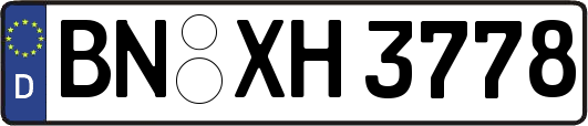 BN-XH3778