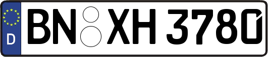 BN-XH3780