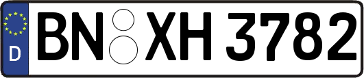 BN-XH3782