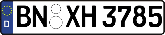 BN-XH3785