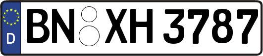 BN-XH3787