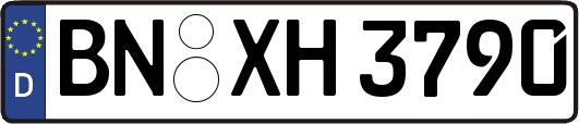 BN-XH3790