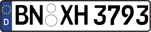 BN-XH3793