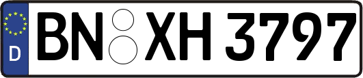 BN-XH3797