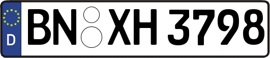 BN-XH3798