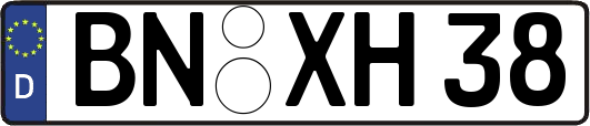 BN-XH38