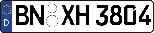BN-XH3804