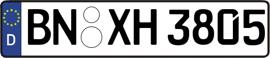BN-XH3805