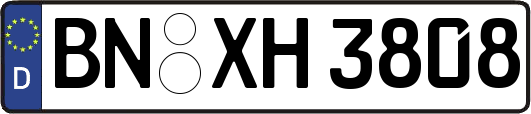 BN-XH3808