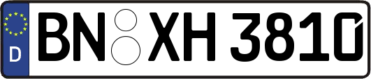 BN-XH3810