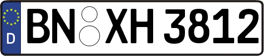 BN-XH3812