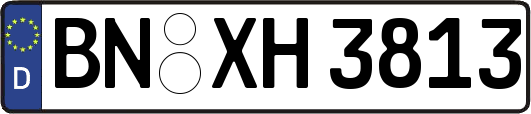BN-XH3813