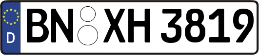 BN-XH3819
