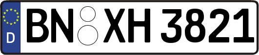 BN-XH3821