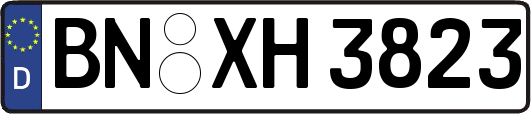 BN-XH3823