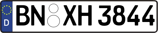 BN-XH3844