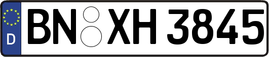 BN-XH3845