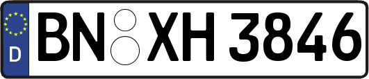 BN-XH3846